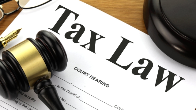 Demystifying the Complexities: Unlocking the Secrets of Business Tax Law
