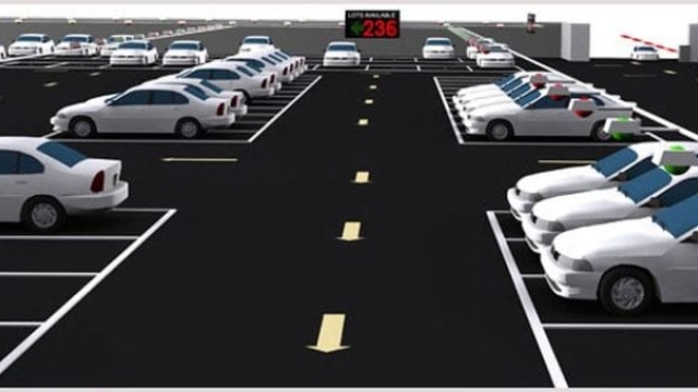 Revolutionizing Car Parks: Unleashing the Power of an Efficient Management System