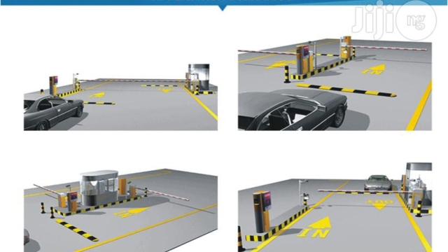 Sculpting Seamless Parking: Exploring the World of Efficient Parking Management Systems