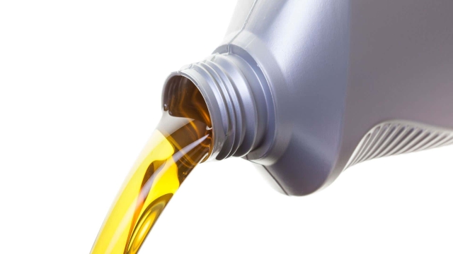 The Future of Lubrication: Unleashing the Power of Synthetic Oils