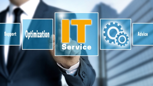 The Ultimate Guide to Optimizing IT Services for Maximum Efficiency