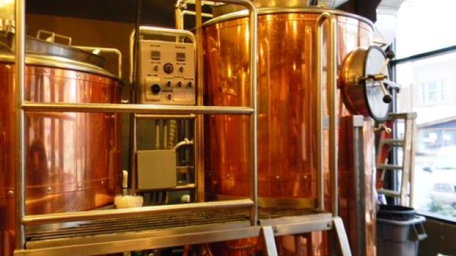 Brewery Equipment Unveiled: The Secret Ingredients for Craft Beer Success