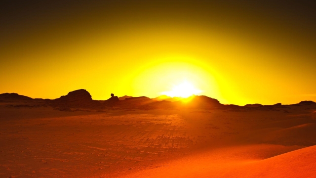 The Secrets Within the Sands: Unveiling the Mysteries of the Sahara Desert