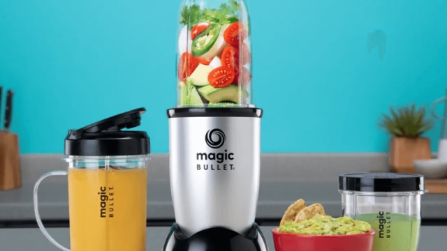 Blend to Go:  The Ultimate Rechargeable Portable Blender
