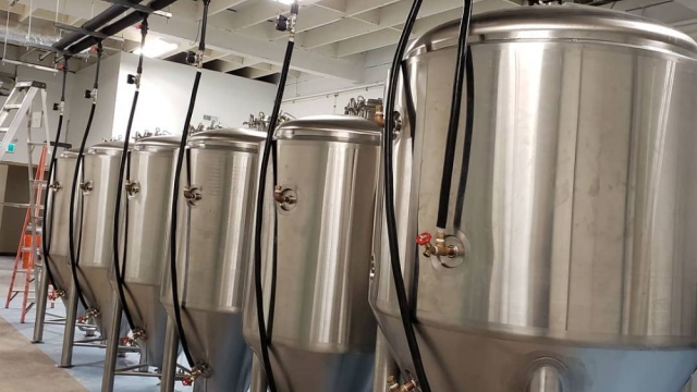 The Art of Crafting: Unveiling the Secrets of Brewery Equipment