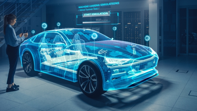 The Future of Driving: Unveiling the Automotive Revolution