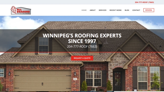 Top Roofing Solutions in Winnipeg