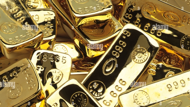 Unlock the Allure of Golden Investments: Buy Gold Bars, Precious Metals, and Bullion