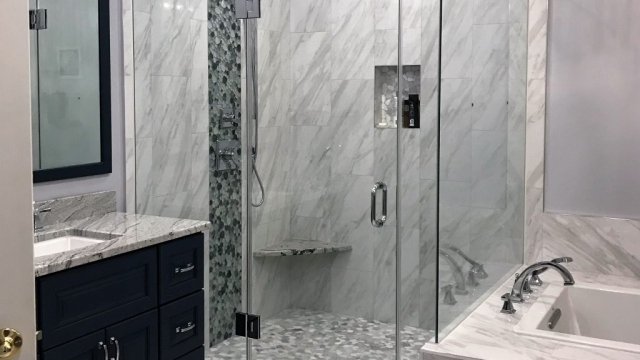 Bathroom Bliss: Transforming Your Space with a Renovation Makeover