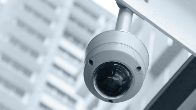 The Eyes in the Shadows: Unveiling the Power of Security Cameras