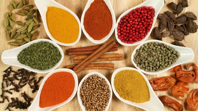 The Hidden Treasures: Unveiling the World of Exquisite Rare Spices