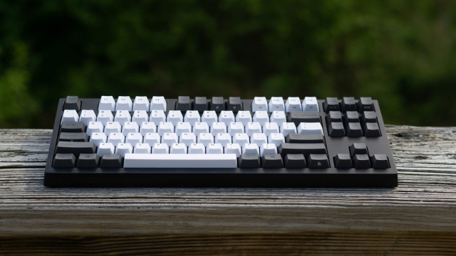 Unleashing the Click: Exploring the World of Mechanical Keyboards