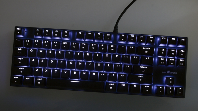 Unleashing the Power of Precision: The World of Mechanical Keyboards