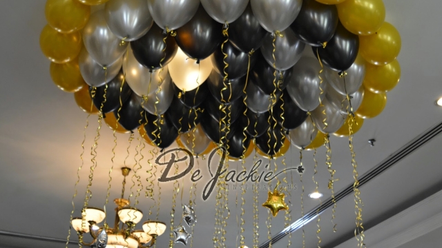 Balloons that Transform: Unleashing the Magic of Creative Decorations