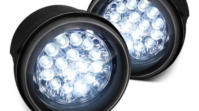 Illuminate the Road: Unveiling the Power of LED Driving Lights