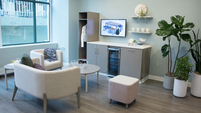 Revolutionizing Patient Comfort: The Futuristic World of Healthcare Furniture