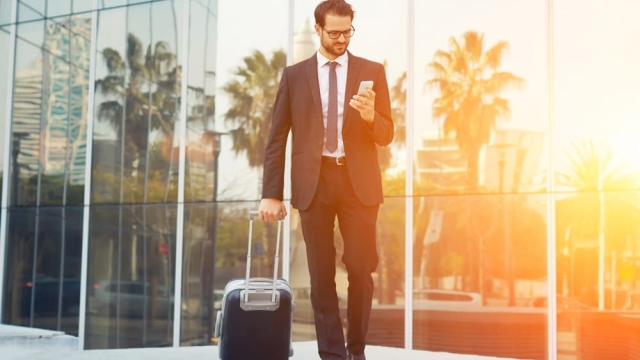 The Road Warriors: Unleashing the Power of Business Travelers