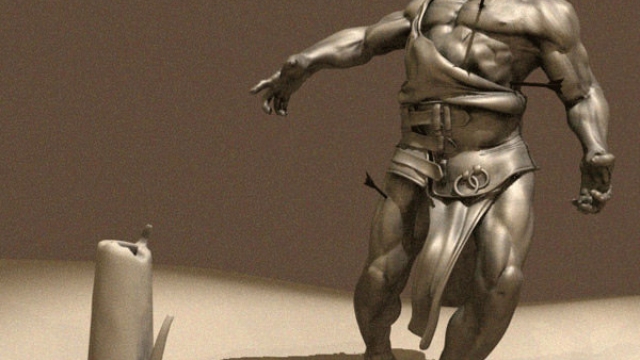 Unleashing the Power Within: Unlocking the Fascinating World of Titan Figures