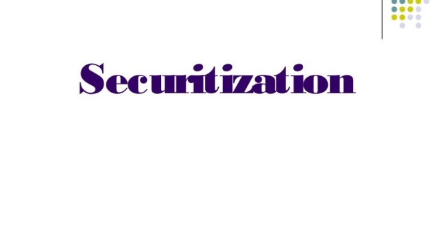 Unlocking Efficiency and Security: Exploring Securitization Solutions in Switzerland