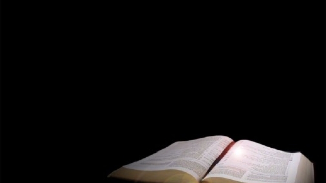 Unveiling the Hidden Gems: Exploring the Depths of Bible Study