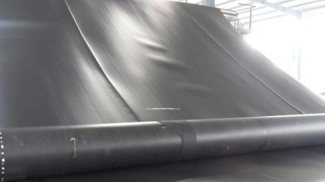 A Guide to Geomembrane: A Liner for Sustainable Solutions