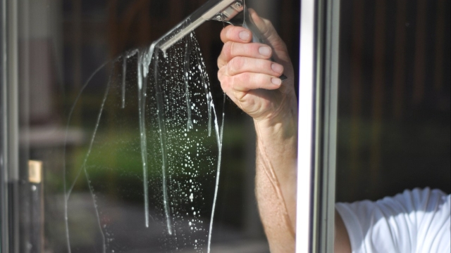 Glimmering Panes: Mastering the Art of Window Cleaning