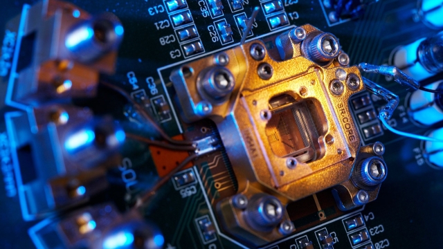 Revolutionizing the Digital Age: A Closer Look at Cutting-Edge Electronics