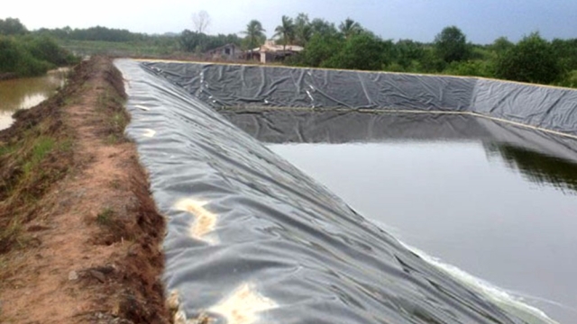 Unveiling the Versatility of Geomembrane: How It Revolutionizes Engineering Projects