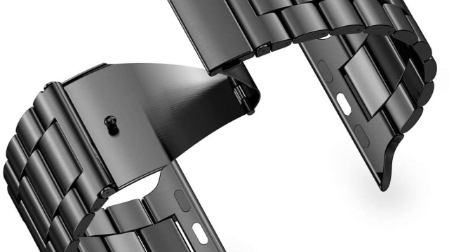 10 Stylish Apple Watch Bands to Elevate Your Style Game