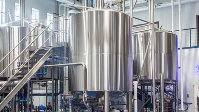 Brewing Success: Unveiling the Secrets of Brewery Equipment