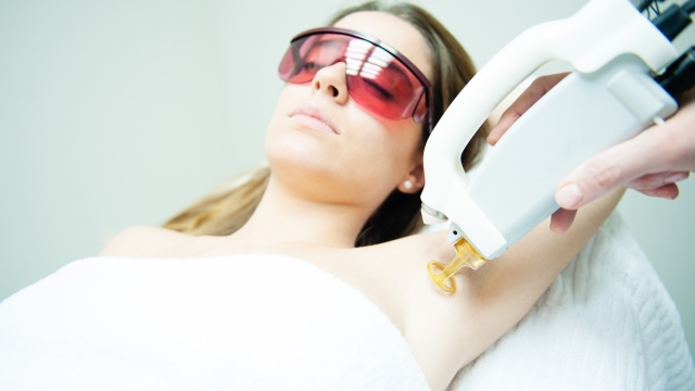 Smoother Skin Ahead: Unveiling the Magic of Laser Hair Removal