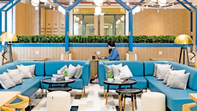 The Rise of Coworking Spaces: Fueling Collaboration and Success