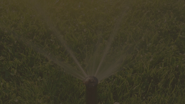 Transforming Landscapes: Unveiling the Secrets of Expert Irrigation Installers
