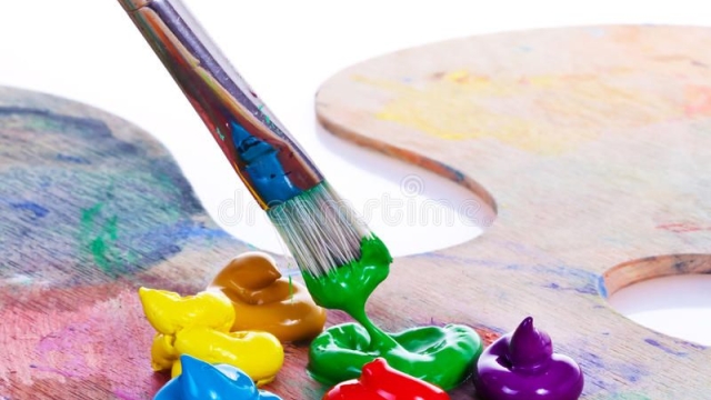 Brush, Sip, and Create: The Ultimate Paint Party Experience