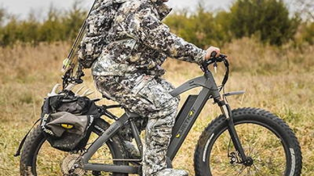 Riding the Future: The Ultimate Guide to Hunting Electric Bikes