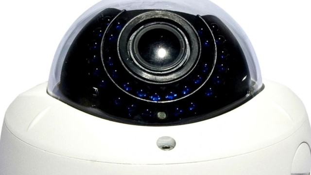 The Eyes That Protect: Unveiling the Power of Security Cameras