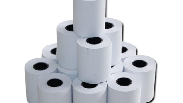 The Secret Life of Thermal Paper: Unraveling the Magic Behind the Roll