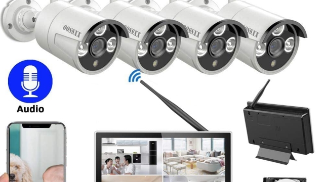 The Watchful Eye: Exploring the Power of Security Cameras