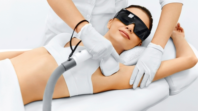 Unveiling the Power of Laser Hair Removal: Silky Smoothness Awaits!