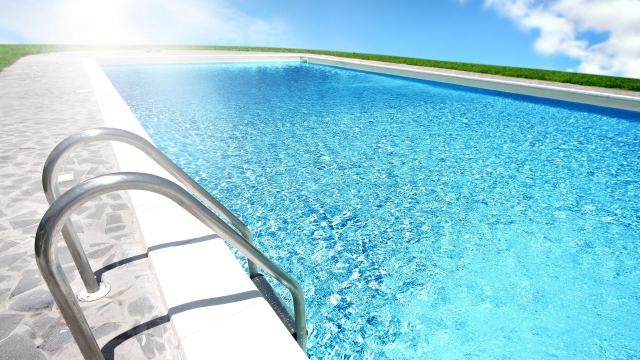 Crystal Clear Secrets: Unveiling the Magic of Swimming Pool Filters