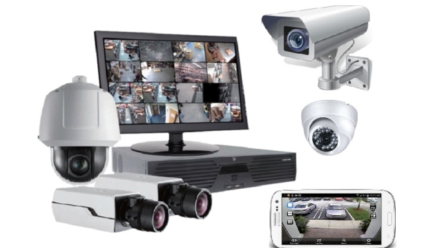 Eyes Everywhere: The Art of Securing Your Space with Security Camera Installation