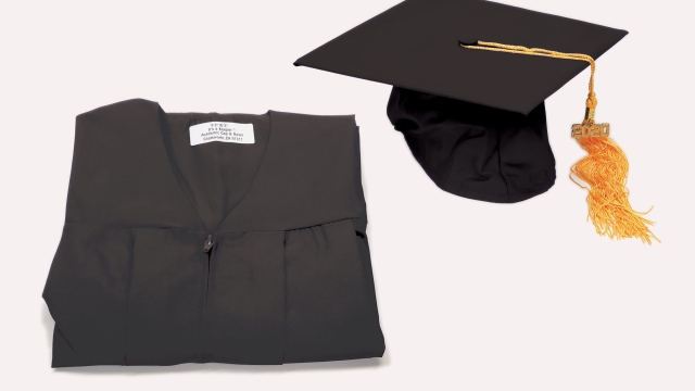 Little Graduates, Big Achievements: The Story Behind Kids Graduation Gowns