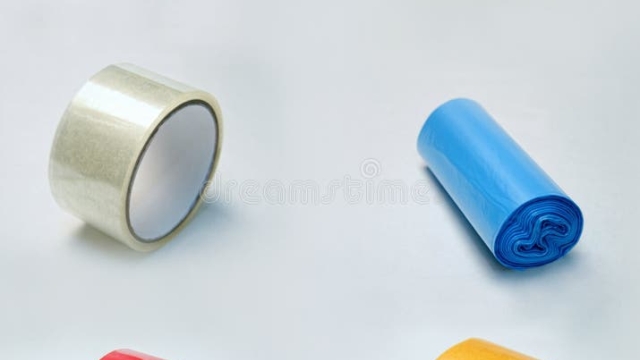 Sticky Solutions: The Magic of Double Sided Adhesive Tape