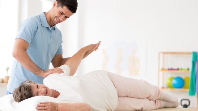 The Healing Touch: Exploring the Power of Physiotherapy