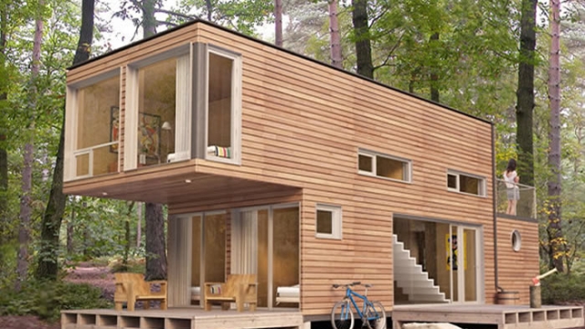 Thinking Inside the Box: Embracing the Container House Revolution
