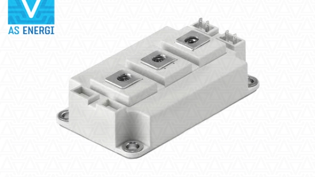 Unlocking the Power of IGBT Modules: A Comprehensive Guide