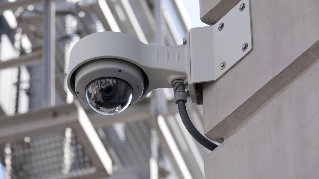 Unlocking the Power of Security Cameras: Your Eyes in Every Corner