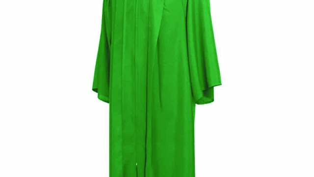 Divine Drape: Elevating the Baptismal Experience with Pastor Robes