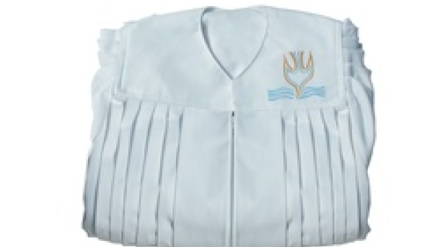 Divinely Dressed: The Symbolism of Pastor Baptism Robes