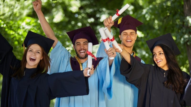 Little Grads, Big Dreams: Stylish Kids Graduation Caps and Gowns